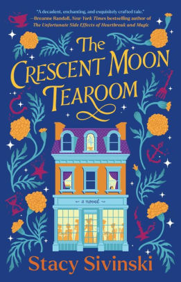 The Crescent Moon Tearoom