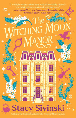 The Witching Moon Manor