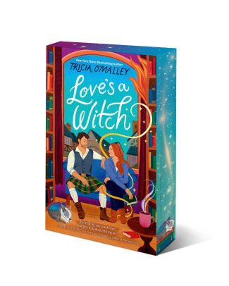 Love's a Witch
