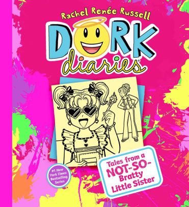 Dork Diaries 16