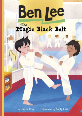 The Magic Black Belt