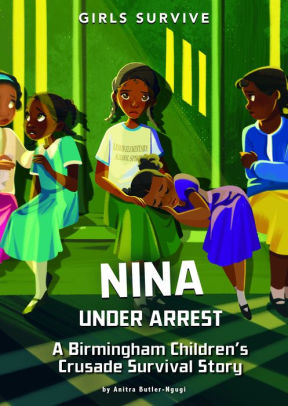 Nina Under Arrest