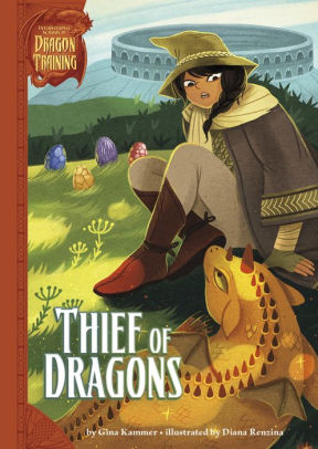 Thief of Dragons