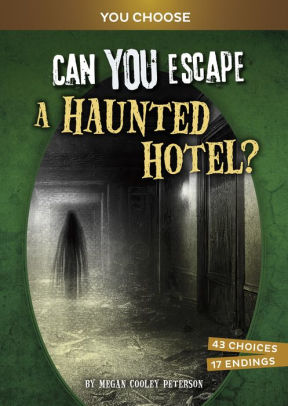 Can You Escape a Haunted Hotel?