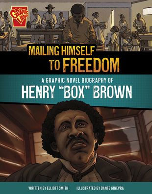 Mailing Himself to Freedom