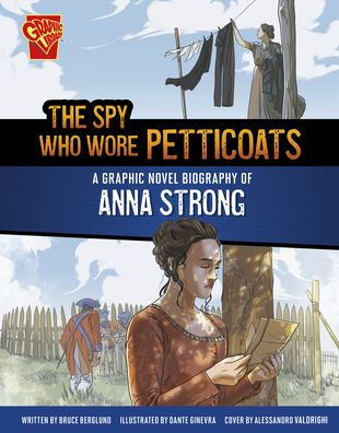 The Spy Who Wore Petticoats