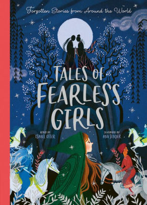 Tales for Fearless Girls