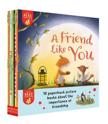 Ten Stories of Friendship