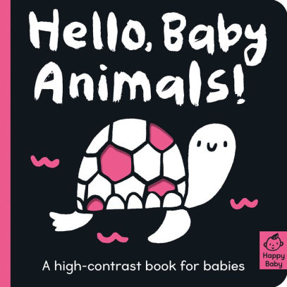 Hello Baby Animals!