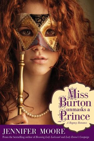 Miss Burton Unmasks a Prince