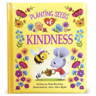 Planting Little Seeds of Kindnes