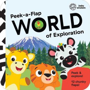 Baby Einstein World of Exploration