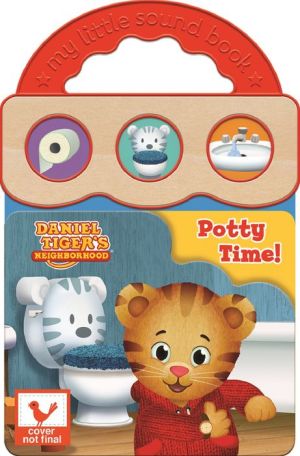 Daniel Tiger Potty