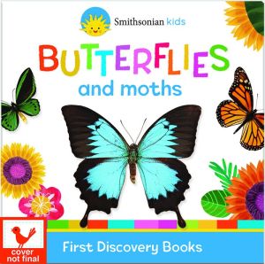 Smithsonian Kids Emboss Book #1