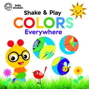 Shake & Play Colors Everywhere