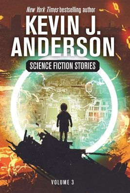 Science Fiction Stories Volume 3