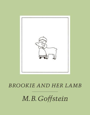 Brookie and Her Lamb