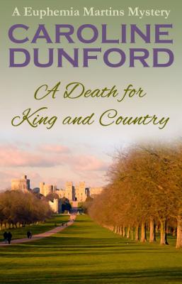 A Death for King and Country