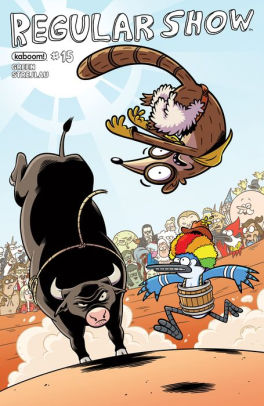 Regular Show #15