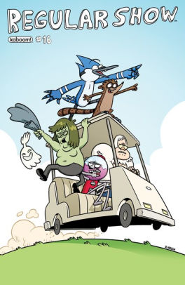 Regular Show #16