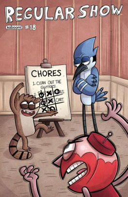 Regular Show #18