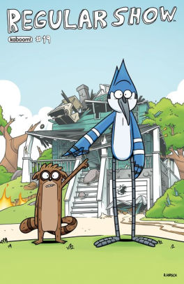 Regular Show #19