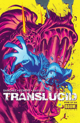 Translucid #5