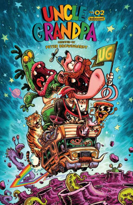 Uncle Grandpa #2