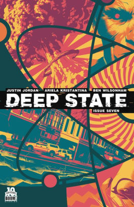 Deep State #7