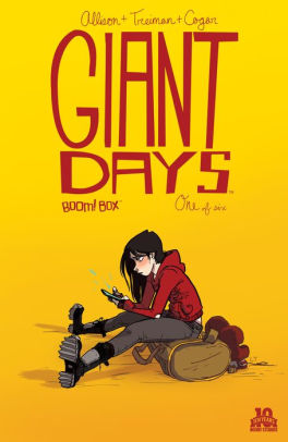 Giant Days #1