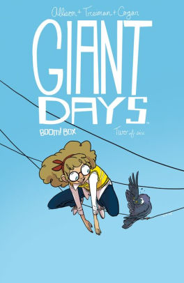 Giant Days #2