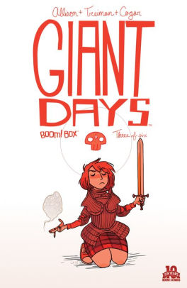 Giant Days #3