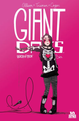 Giant Days #6