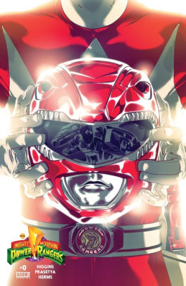 Mighty Morphin Power Rangers #0