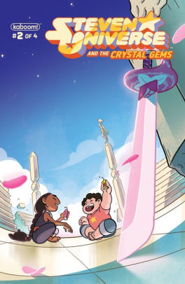 Steven Universe & The Crystal Gems #2