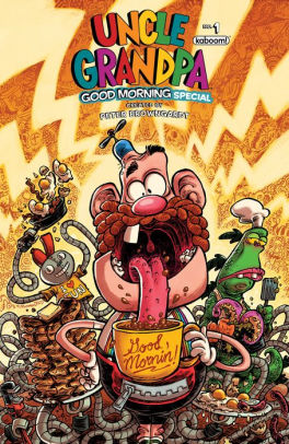 Uncle Grandpa: Good Morning Special