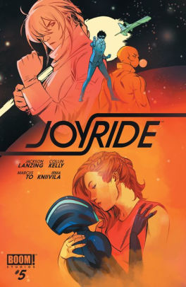 Joyride #5