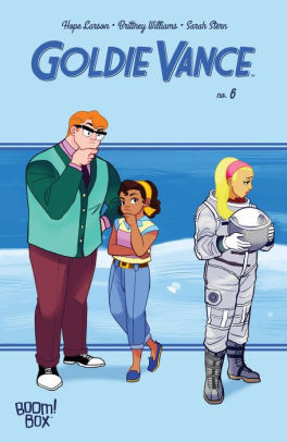 Goldie Vance #6