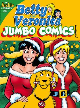 Betty & Veronica Comics Double Digest #238