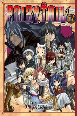 Fairy Tail, Volume 51