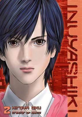 Inuyashiki Volume 2