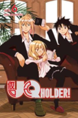 UQ Holder Volume 6