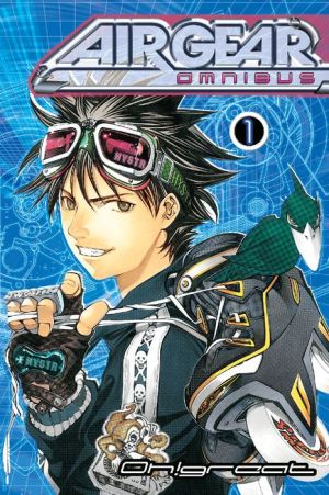 Air Gear Omnibus Volume 1