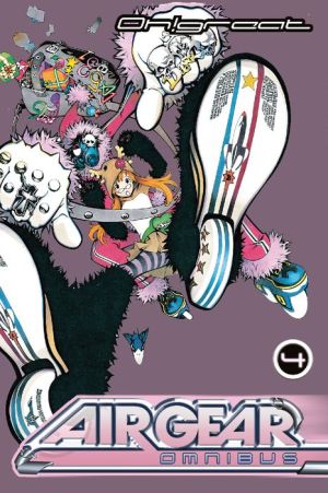 Air Gear Omnibus Volume 4