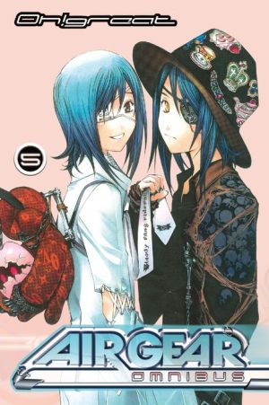 Air Gear Omnibus Volume 5