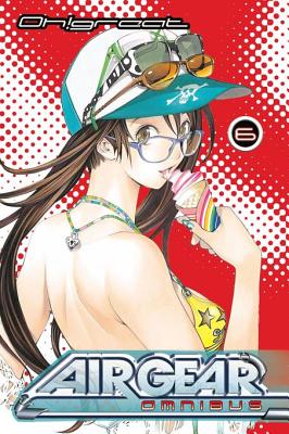 Air Gear Omnibus Volume 6