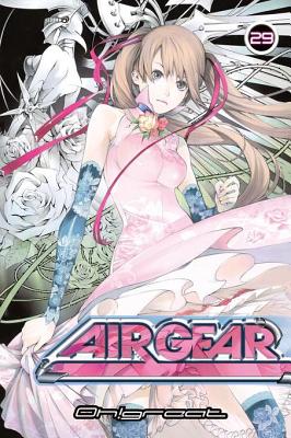 Air Gear Volume 29