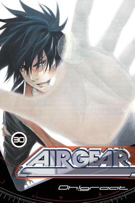 Air Gear Volume 30