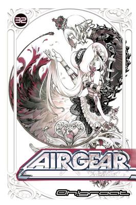 Air Gear Volume 32