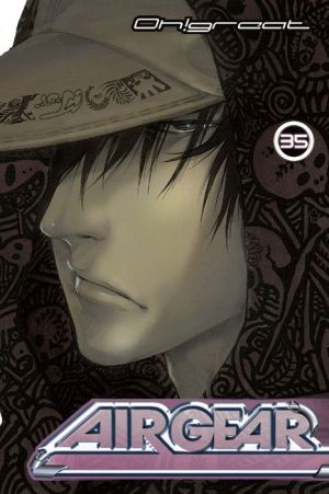 Air Gear Volume 35